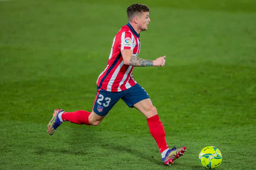 <p>Trippier has been handed a ten-week ban for breaching betting rules</p>