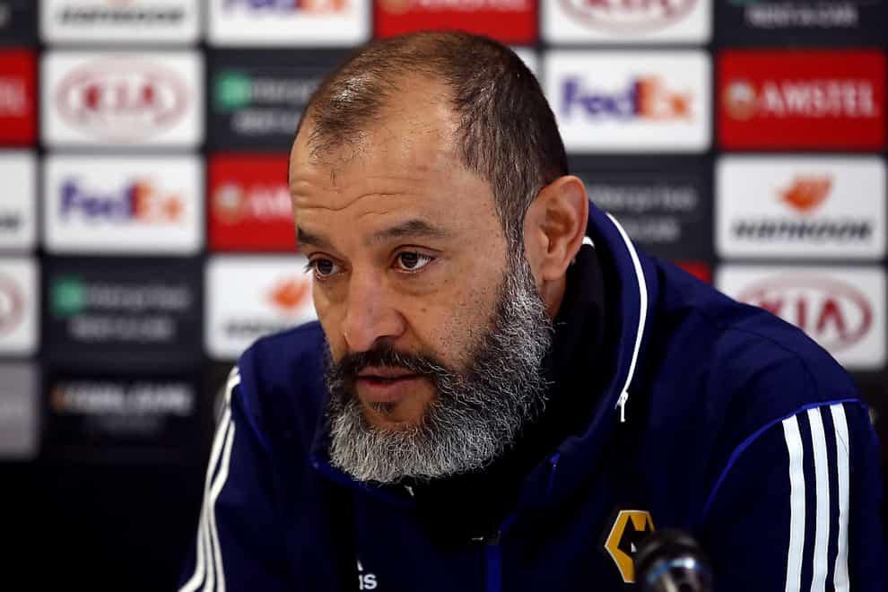 Wolves manager Nuno Espirito Santo has doubled down on his criticism of referee Lee Mason after the 2-1 defeat at Burnley