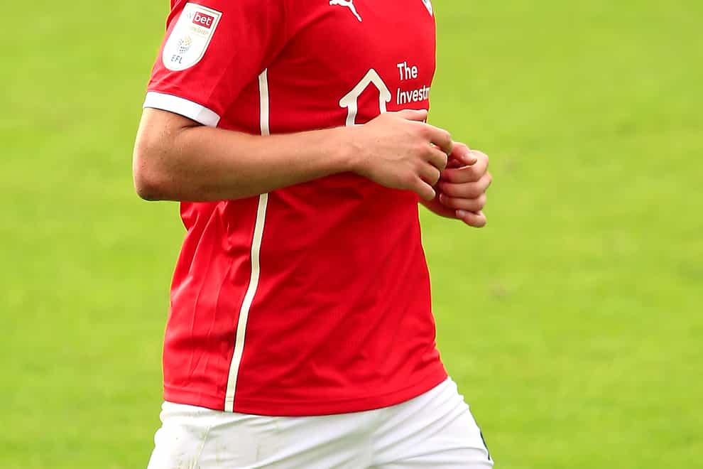 Callum Styles could return for Barnsley