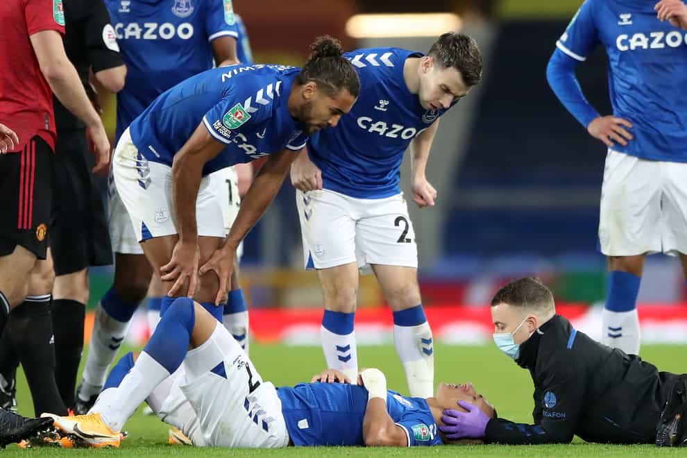 Richarlison is set to miss the Boxing Day trip to Sheffield United after sustaining a head injury against Manchester United