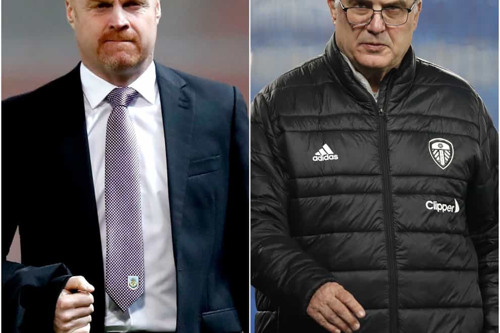 Sean Dyche and Marcelo Bielsa go head-to-head after Christmas