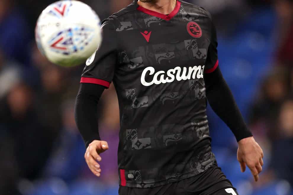 John Swift could be fit for Reading's Boxing Day clash with Luton