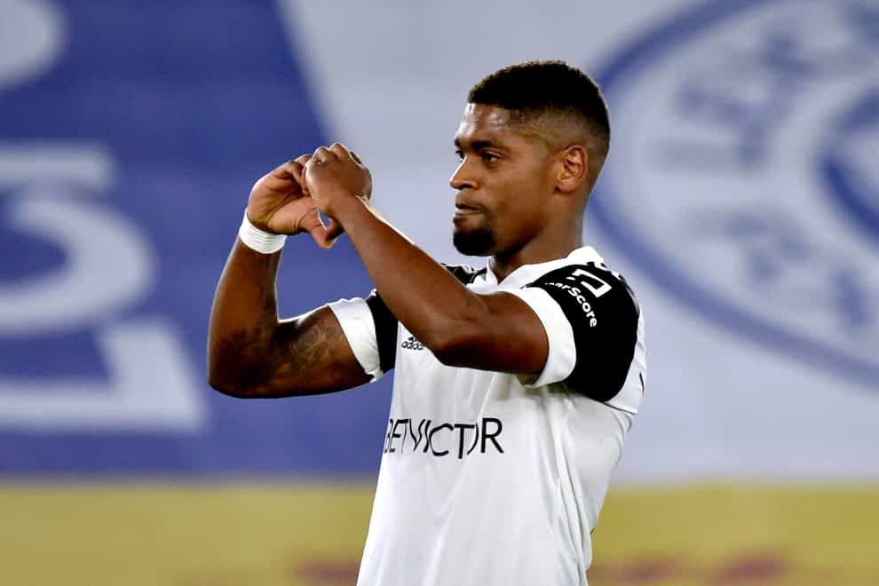 Fulham’s Ivan Cavaleiro is a doubt for his side's Boxing Day clash with Southampton