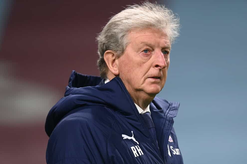 Crystal Palace manager Roy Hodgson is a big admirer of Aston Villa captain Jack Grealish