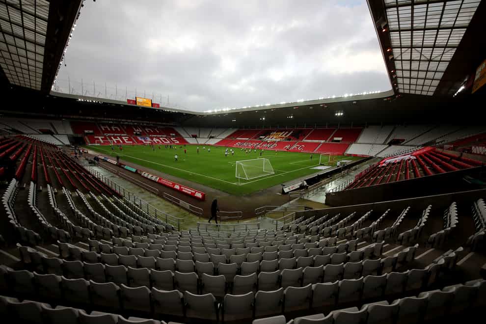 Sunderland hope to complete a club takeover next month