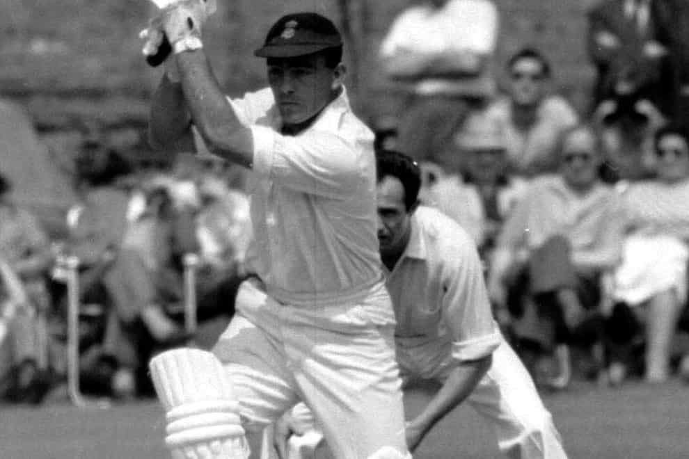 Former Surrey and England batsman John Edrich has died at the age of 83