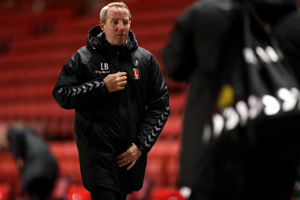 Lee Bowyer after the draw with Plymouth