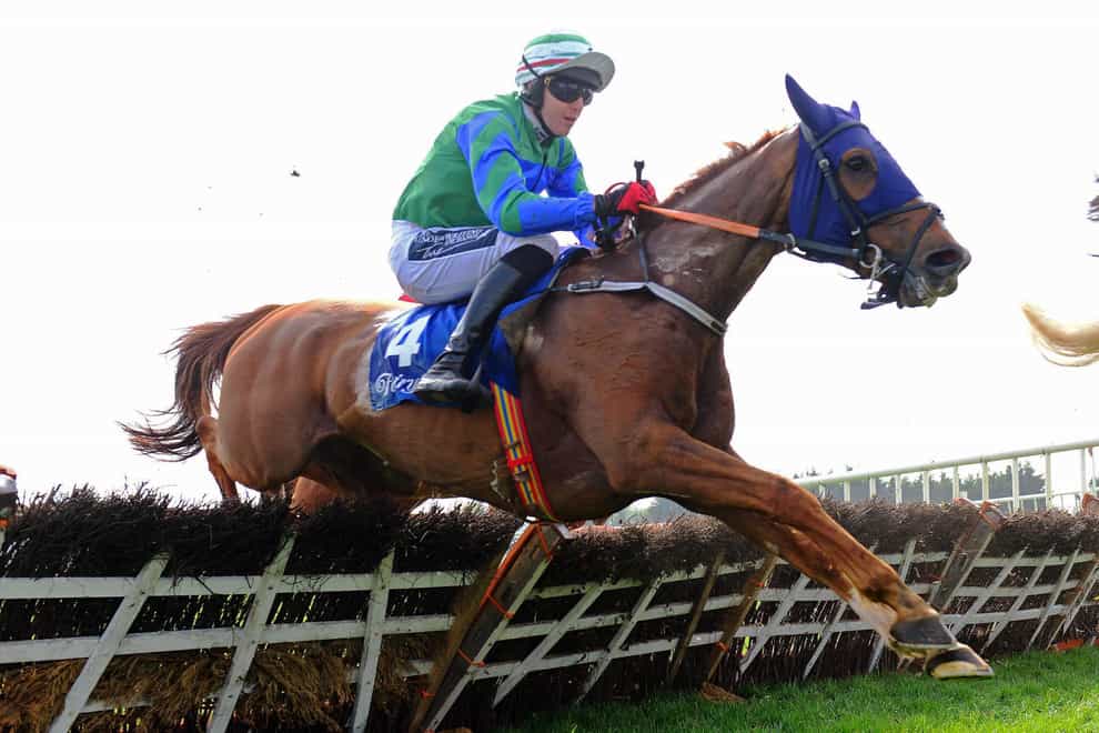 Ronald Pump has been forced to miss the Leopardstown Christmas Hurdle