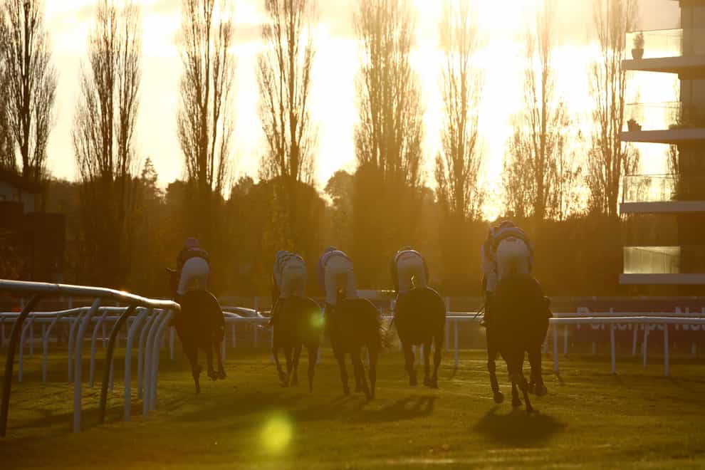 Newbury inspect at 8.30am on Tuesday