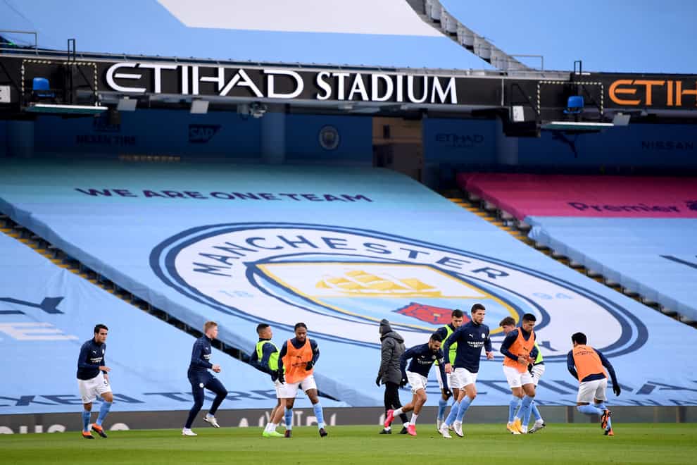 Manchester City have been hit by a coronavirus outbreak at the club