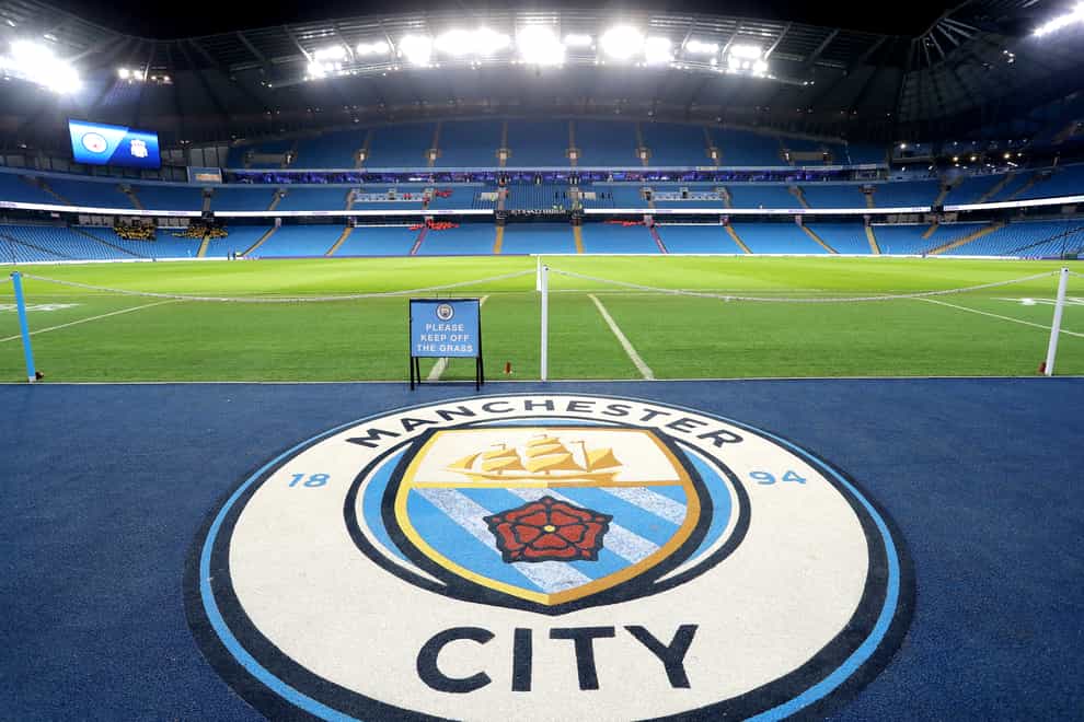Manchester City's Premier League game at Everton was postponed following a coronavirus outbreak
