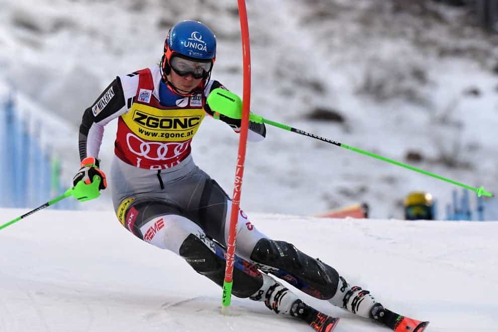 <p>Slovak ski racer Petra Vlhova will be defending her giant slalom title in Austria</p>