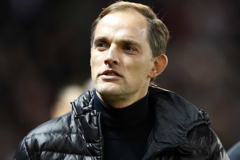Thomas Tuchel spent almost two-and-a-half years in charge of Paris St Germain