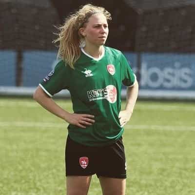 <p>Fiona Worts will begin the W-League season with Adelaide United</p>