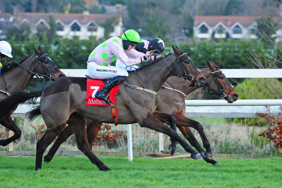 Sharjah claims Aspire Tower at Leopardstown