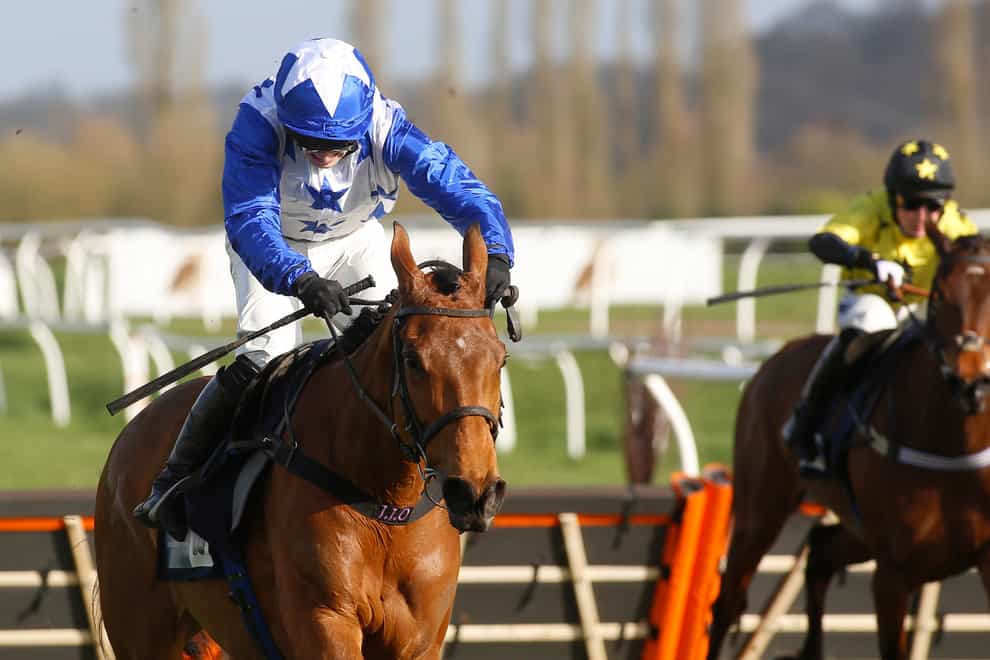 Annie Mc could be heading to the Cheltenham Festival after winning at Doncaster