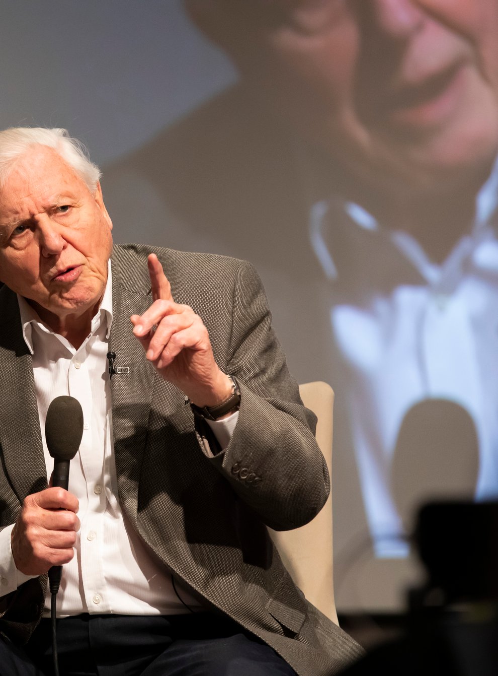 <p>As landmark BBC series A Perfect Planet prepares to air this New Year, we learn more from broadcasting veteran Sir David Attenborough</p>