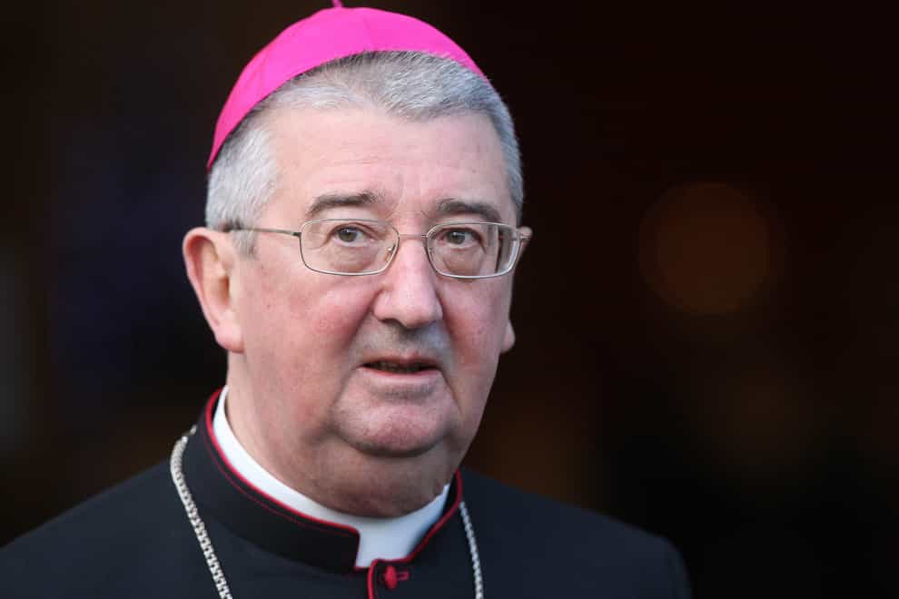 Archbishop of Dublin Diarmuid Martin