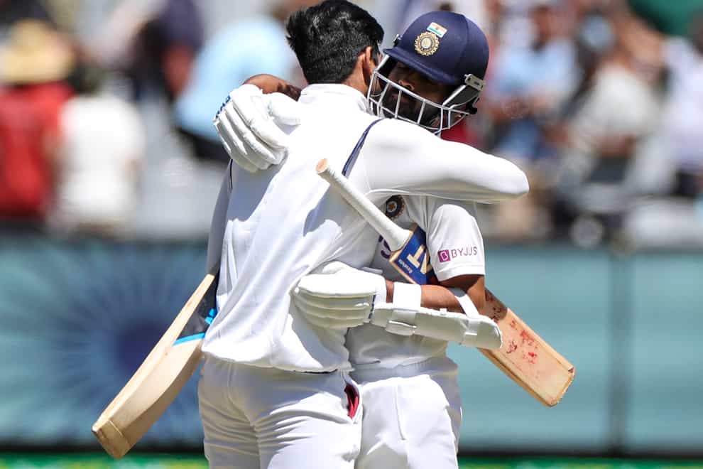 India claimed an impressive win to level up their Test series against Australia