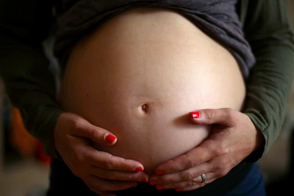 Pregnancy Stock