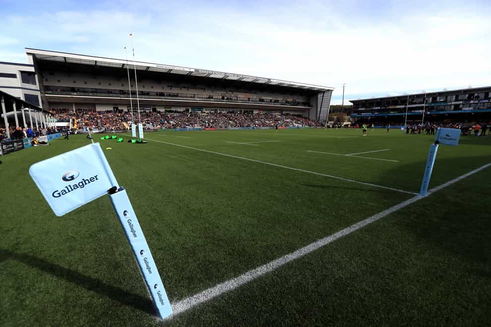 Harlequins' game at Worcester is off (Mike Egerton/PA)