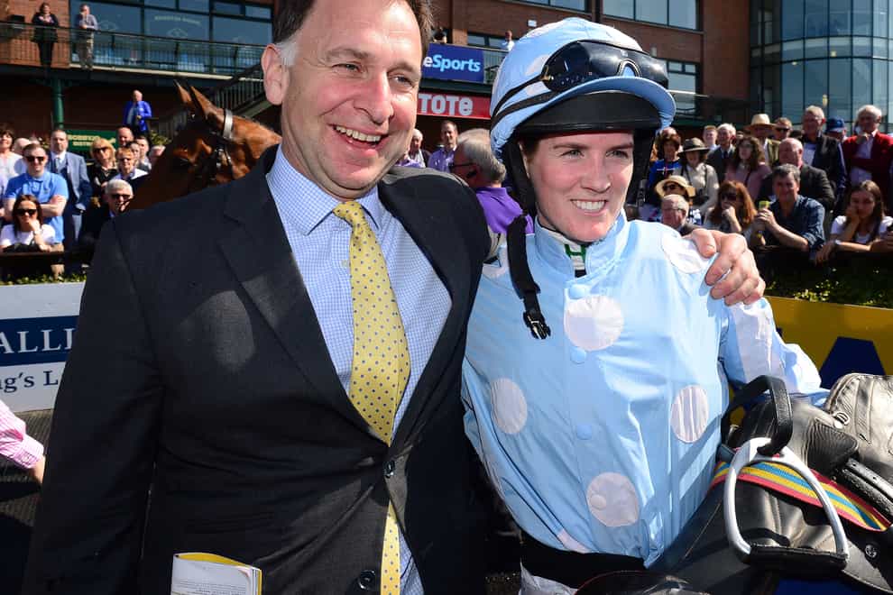 Henry de Bromhead and Rachael Blackmore were among the winners at Limerick