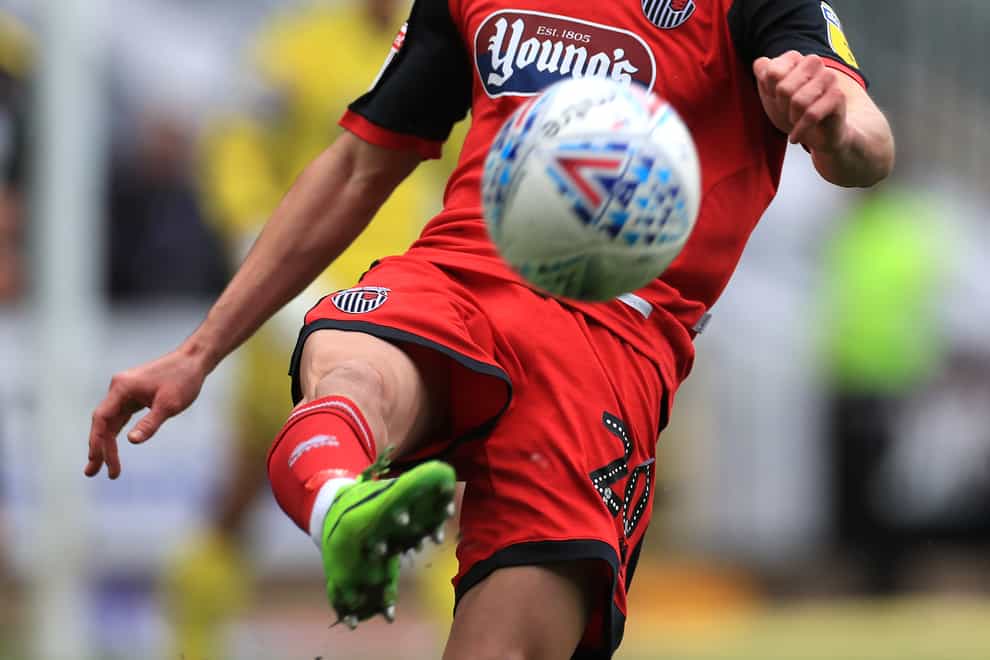 Max Wright could return for Grimsby for their League Two clash against Carlisle