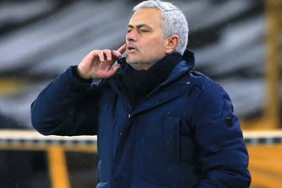 Tottenham manager Jose Mourinho is due to take his Premier League giants to non-league marine in the FA Cup third round on Sunday