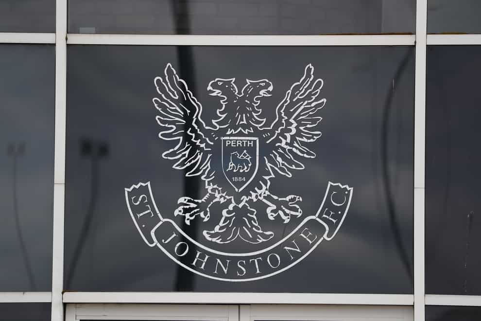 St Johnstone paid money owed to 28 employees