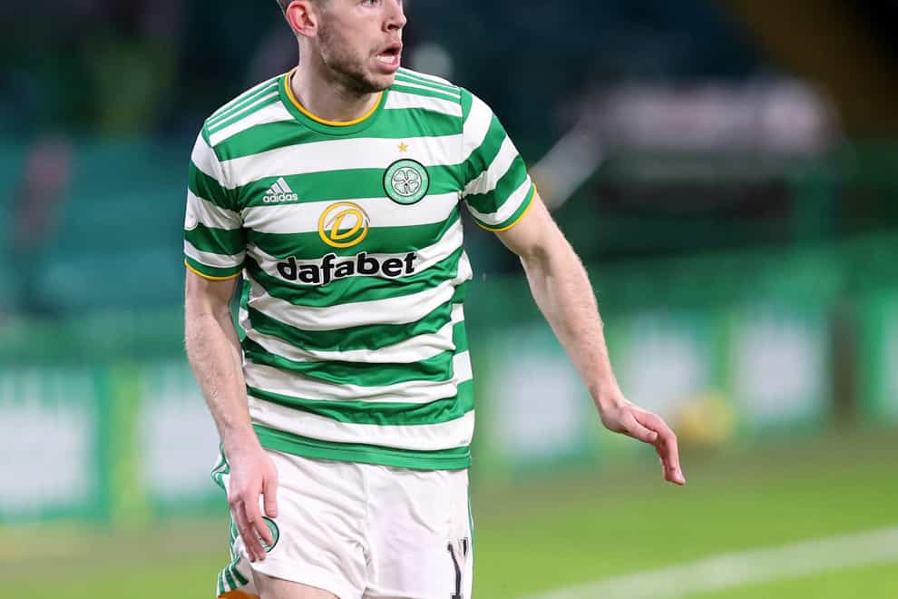 Ryan Christie is hoping to be part of a Celtic revenge mission in the Old Firm derby