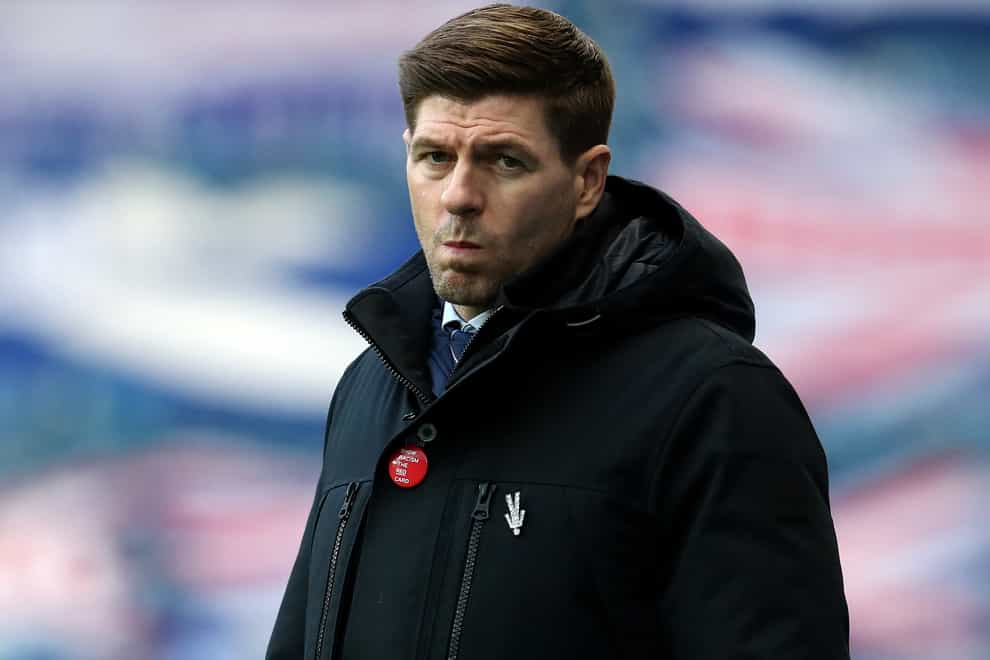 Steven Gerrard has a selection dilemma ahead of the Old Firm clash