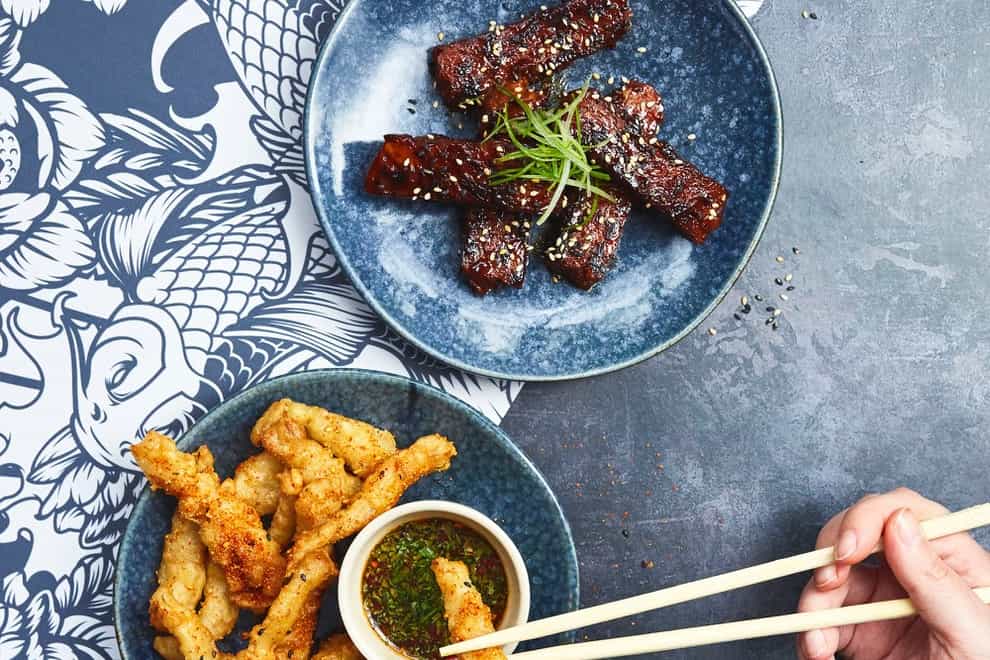 <p>The Asian restaurant chain confirmed all its sites have closed for dine-in after the Government rolled out tighter restrictions across the UK</p>