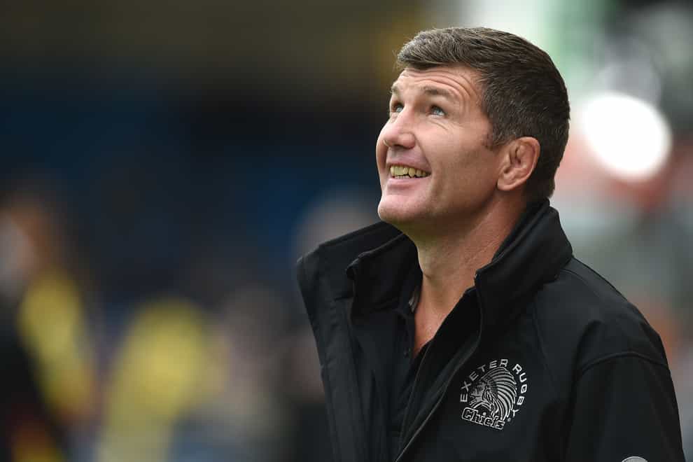 Rob Baxter knows Wasps will be out for revenge on Saturday