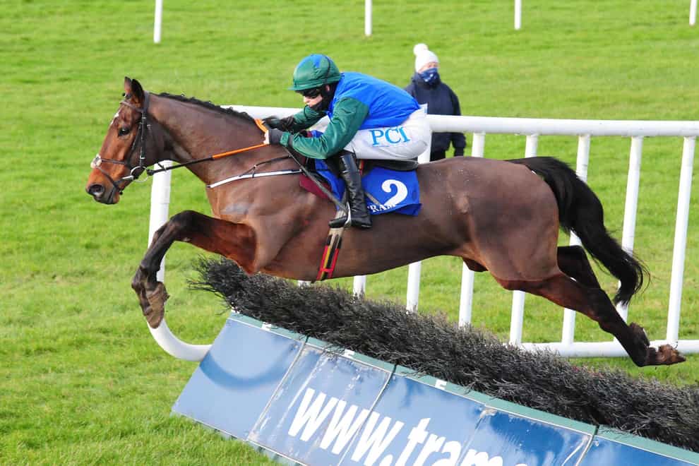 Minella Escape on his way to victory at Tramore