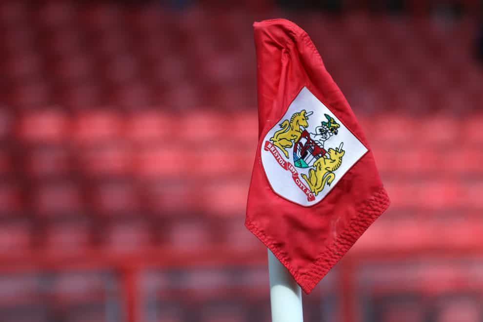 Bristol City's match at Brentford has been postponed following evidence of Covid-19 symptoms within the City squad (Andrew Matthews/PA).
