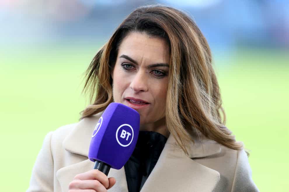 Karen Carney has deleted her Twitter account after receiving online abuse