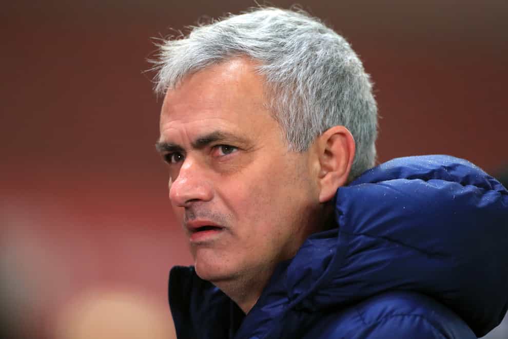 Jose Mourinho says it would be 'impossible' for his side to play four games in eight days again