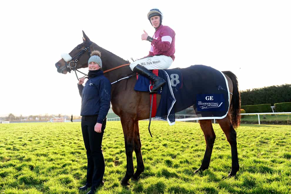 Shattered Love is one of the headline acts at Fairyhouse on Sunday