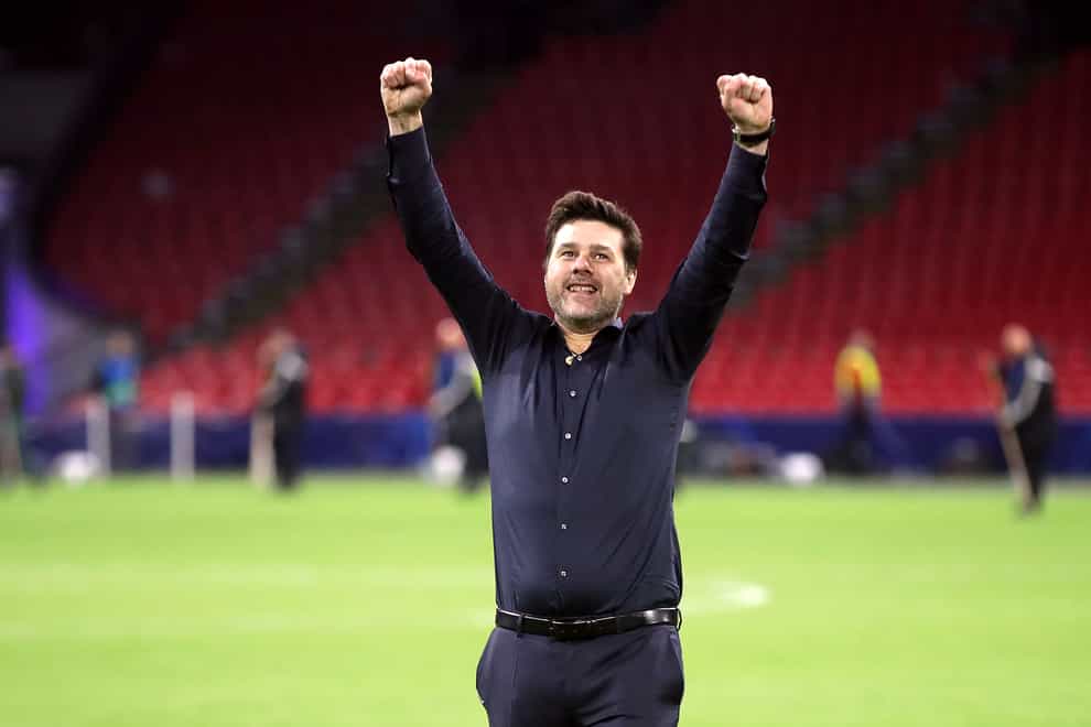 Former Tottenham boss Mauricio Pochettino is the new manager at PSG