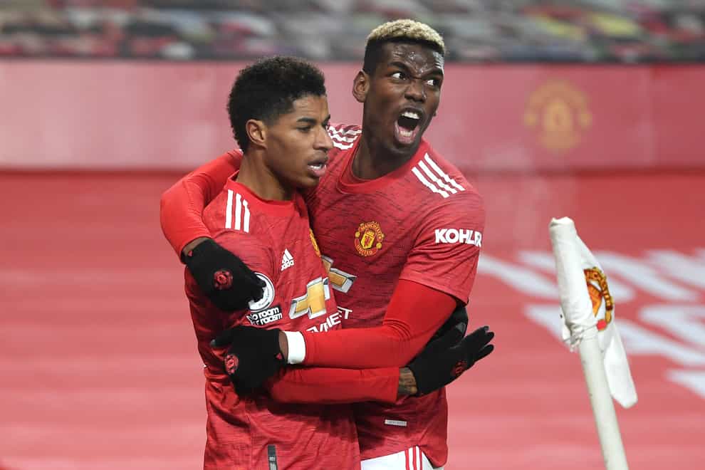 Manchester United enjoyed a superb Christmas period