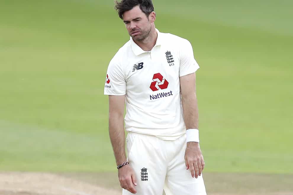 James Anderson knows England face a race to get up to speed