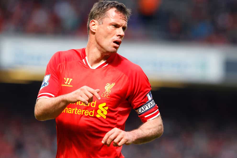 Carragher is to sponsor Marine in their FA Cup tie against Tottenham