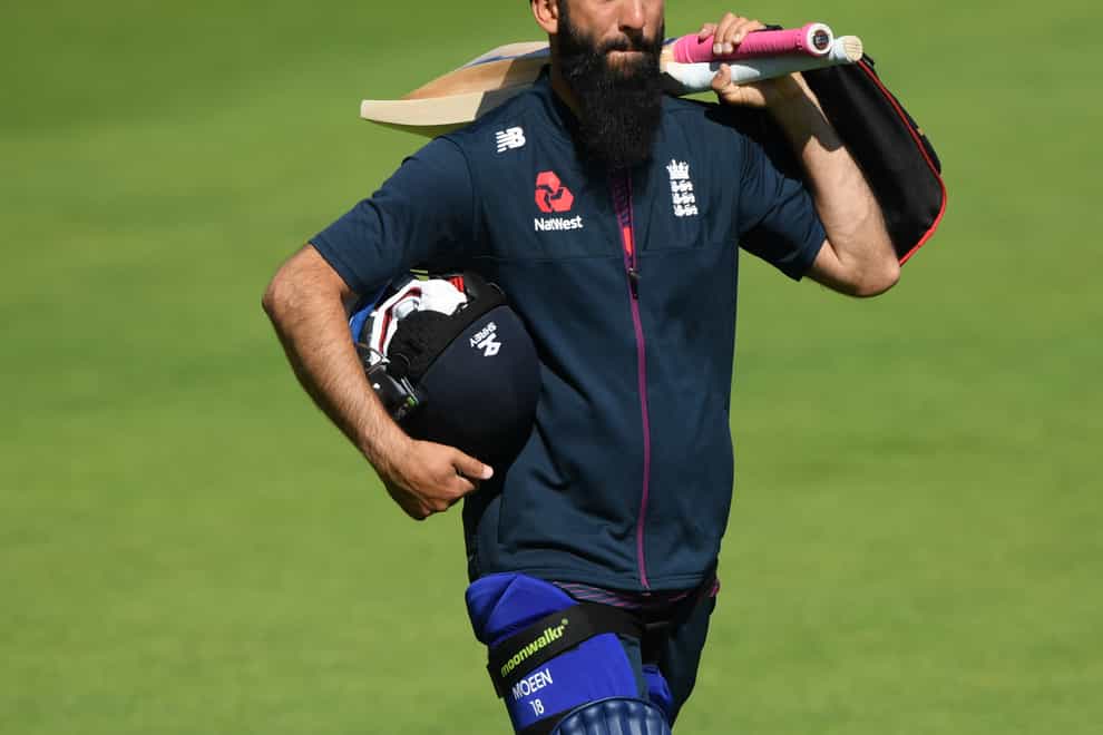 Moeen Ali has tested positive for Covid-19 on tour in Sri Lanka.