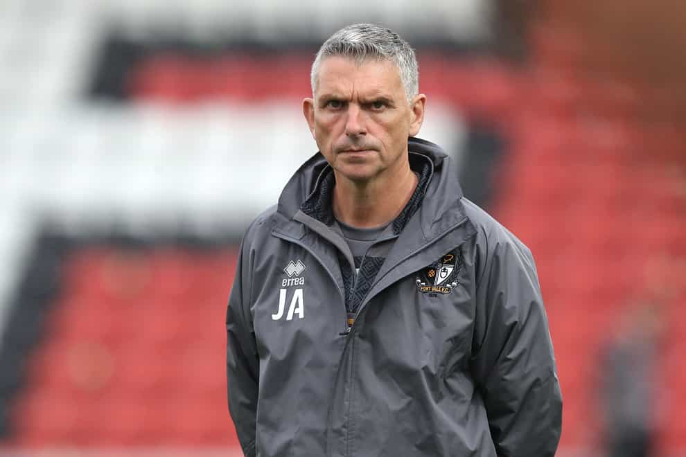 John Askey has left Port Vale after 23 months in charge