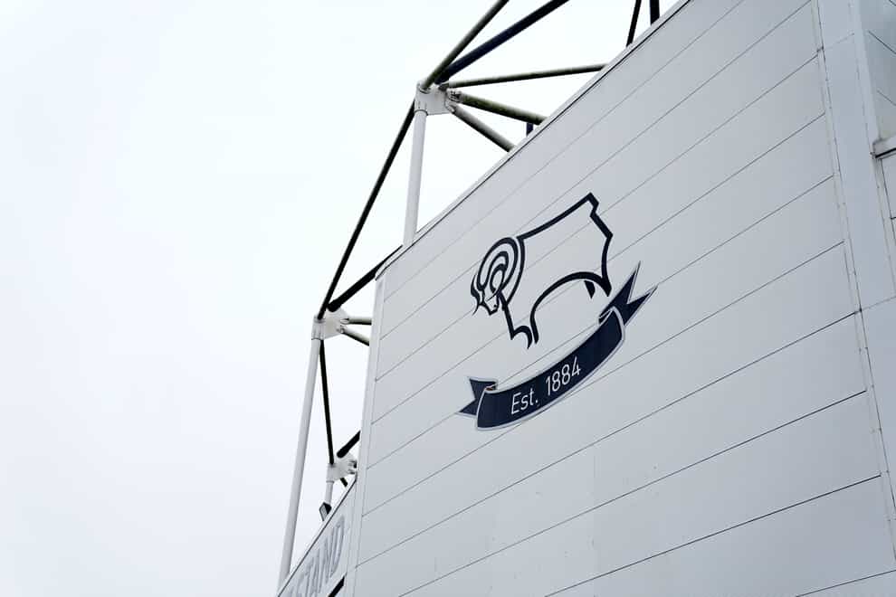 Derby have closed their training ground
