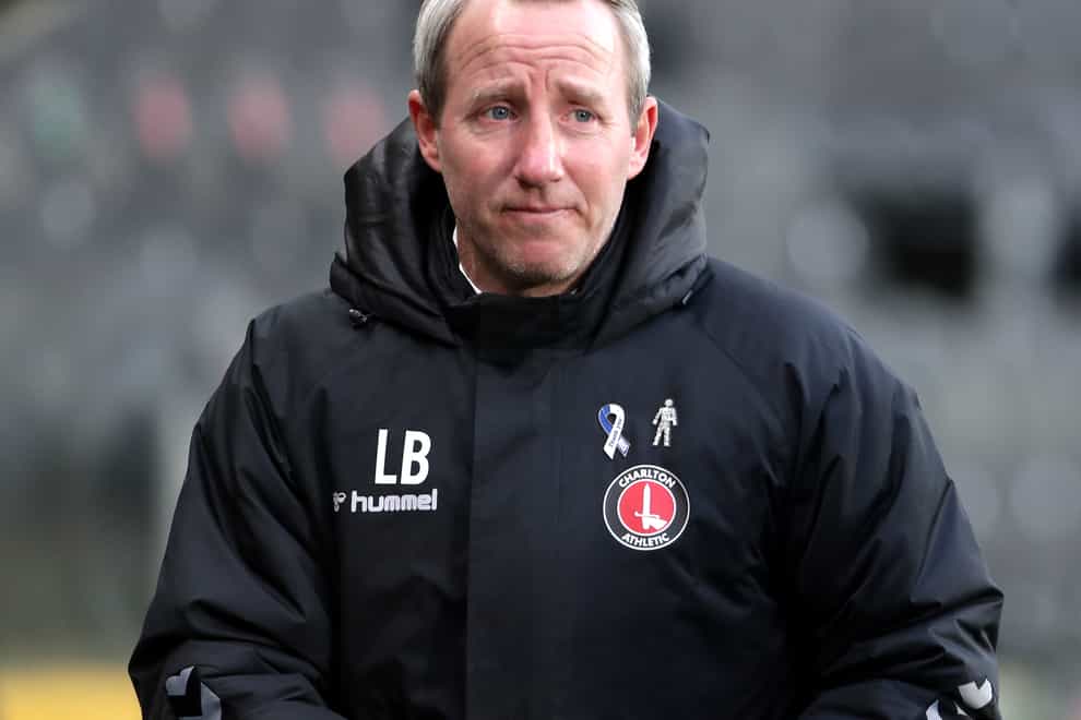 Lee Bowyer will have another new player to welcome into his Charlton squad
