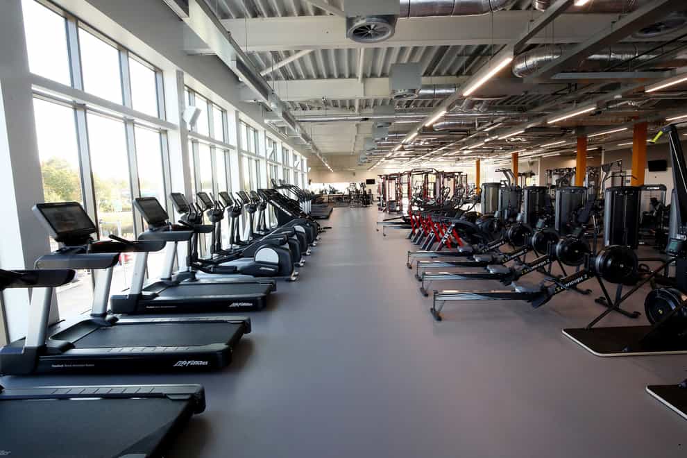 Fitness centres across the UK have been forced to close again