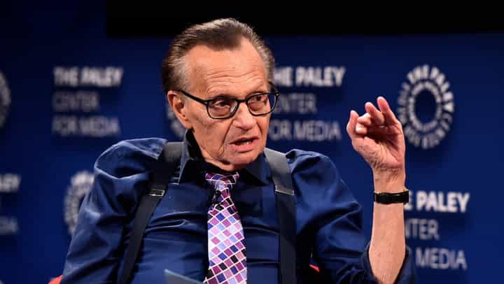 U.S. broadcasting icon Larry King has reportedly been moved out of the intensive care unit while he continues to battle Covid-19 in a Los Angeles hospital.