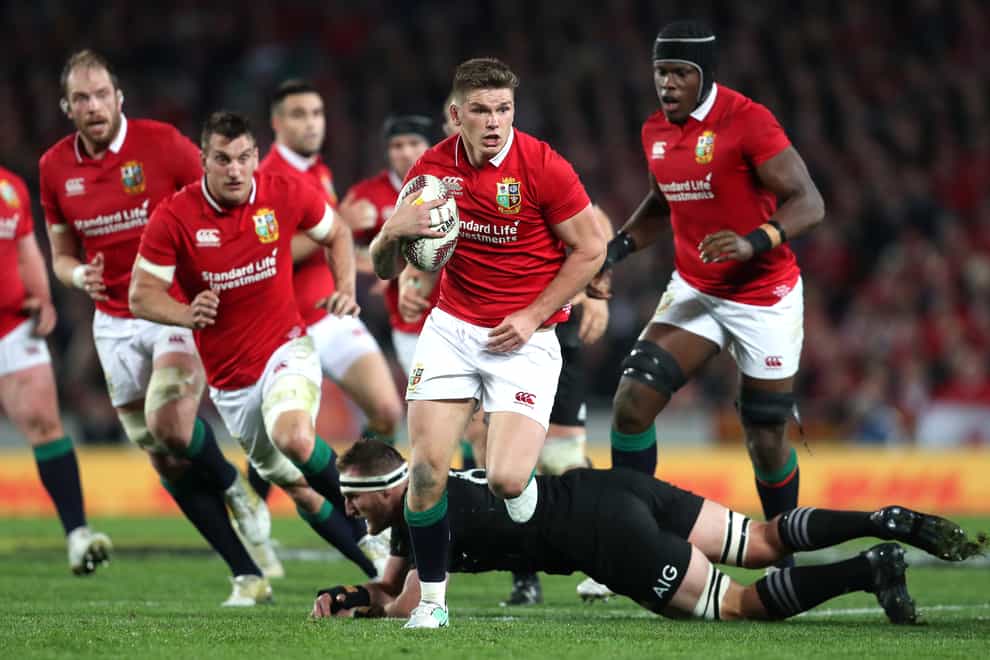 The Lions tour to South Africa is in doubt due to the coronavirus pandemic