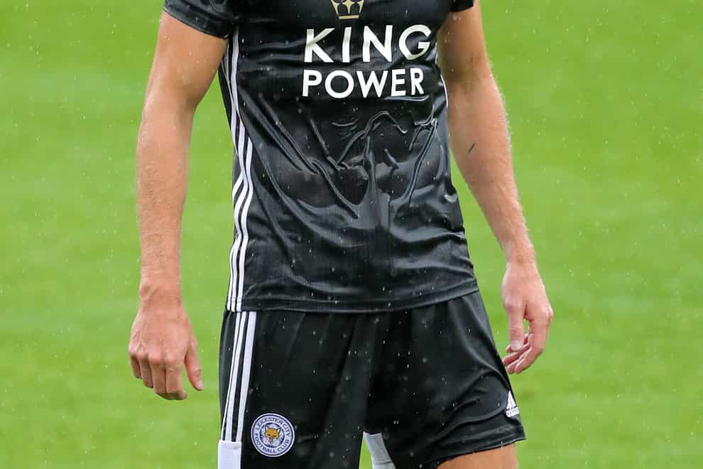 Andy King made 379 appearances for Leicester